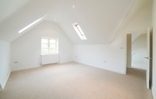 Little Hoole Moss Houses bedroom extension leads